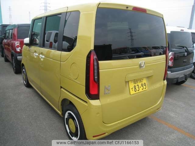 honda n-box 2023 -HONDA 【福岡 582】--N BOX 6BA-JF5--JF5-1012521---HONDA 【福岡 582】--N BOX 6BA-JF5--JF5-1012521- image 2