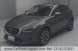 mazda cx-3 2018 -MAZDA 【富山 301ﾁ3684】--CX-3 3DA-DK8AW--DK8AW-100638---MAZDA 【富山 301ﾁ3684】--CX-3 3DA-DK8AW--DK8AW-100638-