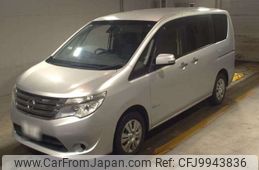 nissan serena 2014 -NISSAN 【福岡 532ﾈ2014】--Serena DAA-HC26--HC26-111488---NISSAN 【福岡 532ﾈ2014】--Serena DAA-HC26--HC26-111488-