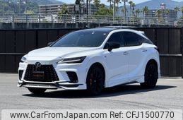 lexus rx 2023 CFJ1500770