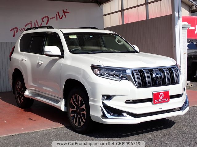 toyota land-cruiser-prado 2021 24410511 image 1