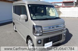 suzuki every-wagon 2024 GOO_JP_700070659730241101002