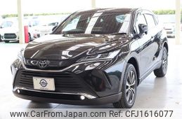 toyota harrier 2025 CFJ1616077