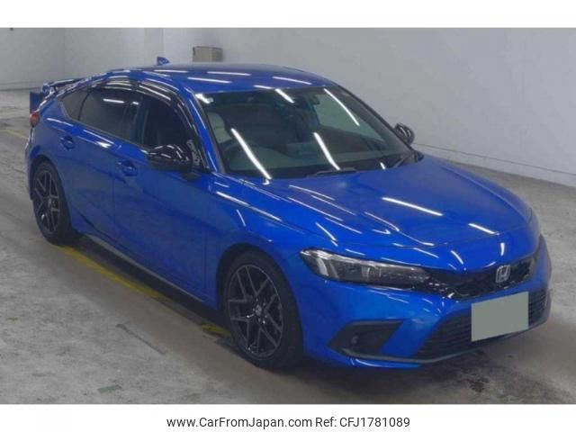 honda civic 2023 CFJ1781089 image 1
