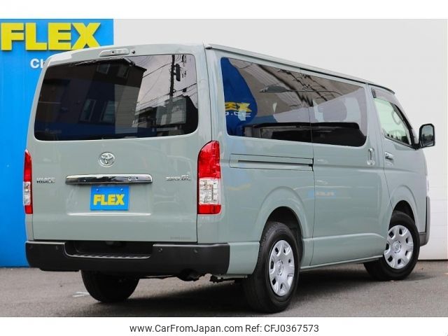 toyota hiace-van 2024 -TOYOTA--Hiace Van 3DF-GDH201V--GDH201-1108765---TOYOTA--Hiace Van 3DF-GDH201V--GDH201-1108765- image 2