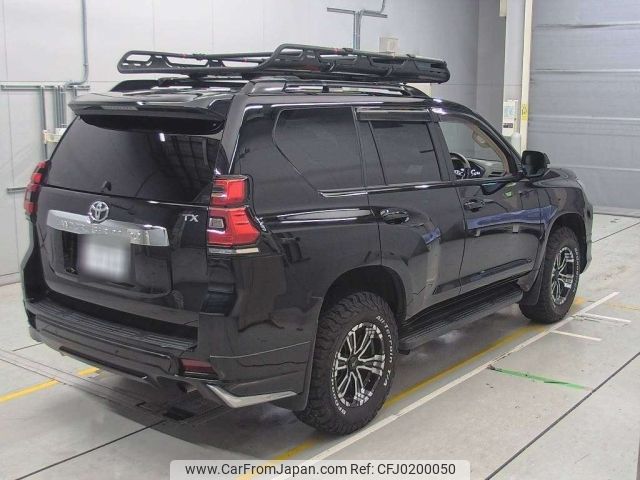 toyota land-cruiser-prado 2020 -TOYOTA 【浜松 302そ7101】--Land Cruiser Prado TRJ150W-0118848---TOYOTA 【浜松 302そ7101】--Land Cruiser Prado TRJ150W-0118848- image 2