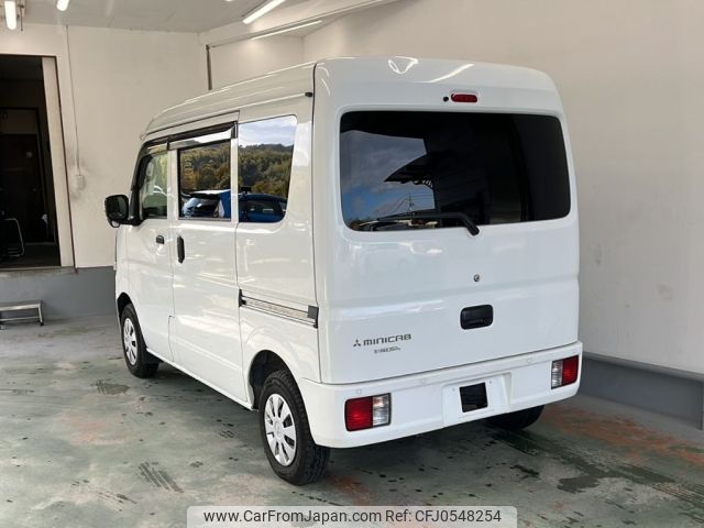 mitsubishi minicab-van 2022 -MITSUBISHI--Minicab Van DS17V-610759---MITSUBISHI--Minicab Van DS17V-610759- image 2