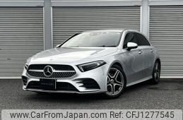 mercedes-benz a-class 2023 quick_quick_5BA-177084_WIK1770842V167586