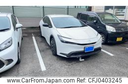 toyota prius 2024 -TOYOTA--Prius 6AA-ZVW60--ZVW60-4031***---TOYOTA--Prius 6AA-ZVW60--ZVW60-4031***-