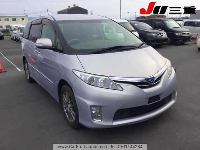 toyota estima-hybrid 2011 -TOYOTA--Estima Hybrid AHR20W--7059760---TOYOTA--Estima Hybrid AHR20W--7059760- image 1