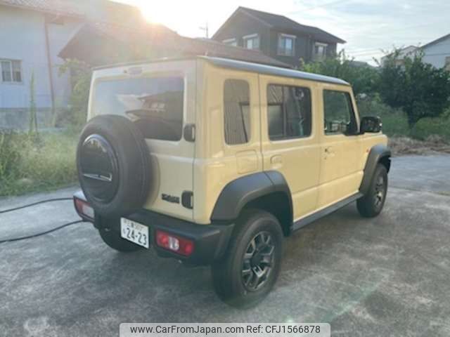 suzuki jimny 2025 CFJ1566878 image 2