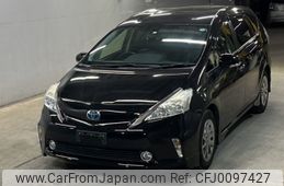 toyota prius-α 2013 -TOYOTA--Prius α ZVW40W-3082225---TOYOTA--Prius α ZVW40W-3082225-