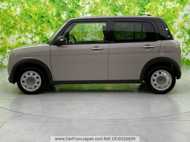 suzuki alto-lapin-chocolat 2023 quick_quick_HE33S_HE33S-435364 image 2