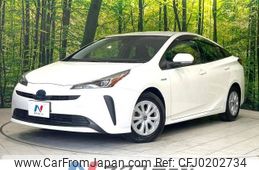 toyota prius 2019 -TOYOTA--Prius DAA-ZVW51--ZVW51-6092591---TOYOTA--Prius DAA-ZVW51--ZVW51-6092591-