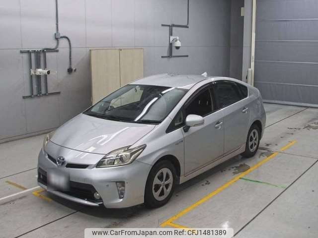 toyota prius 2014 -TOYOTA 【名古屋 332ﾁ 268】--Prius DAA-ZVW30--ZVW30-0412415---TOYOTA 【名古屋 332ﾁ 268】--Prius DAA-ZVW30--ZVW30-0412415- image 1