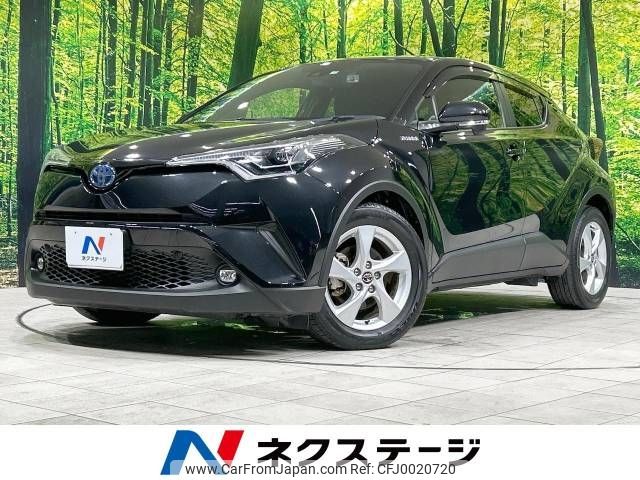 toyota c-hr 2019 -TOYOTA--C-HR DAA-ZYX10--ZYX10-2187930---TOYOTA--C-HR DAA-ZYX10--ZYX10-2187930- image 1