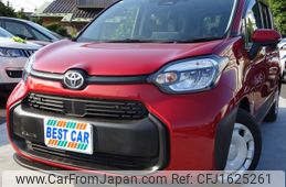 toyota sienta 2023 CFJ1625261