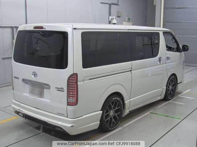 toyota hiace-van 2013 -TOYOTA--Hiace Van CBF-TRH200V--TRH200-0176769---TOYOTA--Hiace Van CBF-TRH200V--TRH200-0176769- image 2