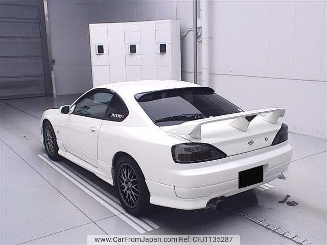 nissan silvia 2001 -NISSAN--Silvia S15-031339---NISSAN--Silvia S15-031339- image 2