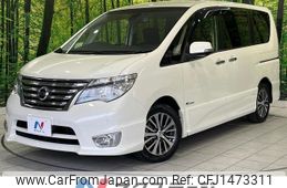 nissan serena 2014 CFJ1473311
