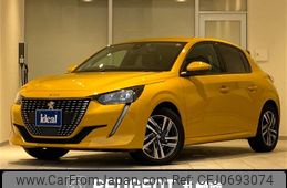 peugeot 208 2020 -PEUGEOT--Peugeot 208 3BA-P21HN05--VR3UPHNKSLT102465---PEUGEOT--Peugeot 208 3BA-P21HN05--VR3UPHNKSLT102465-