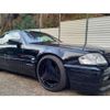 mercedes-benz sl-class 1990 -MERCEDES-BENZ--Benz SL E-129066--WDB1290661F007776---MERCEDES-BENZ--Benz SL E-129066--WDB1290661F007776- image 1