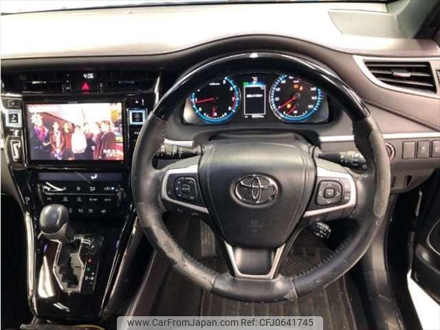 toyota harrier 2016 NIKYO_ST10460 image 1