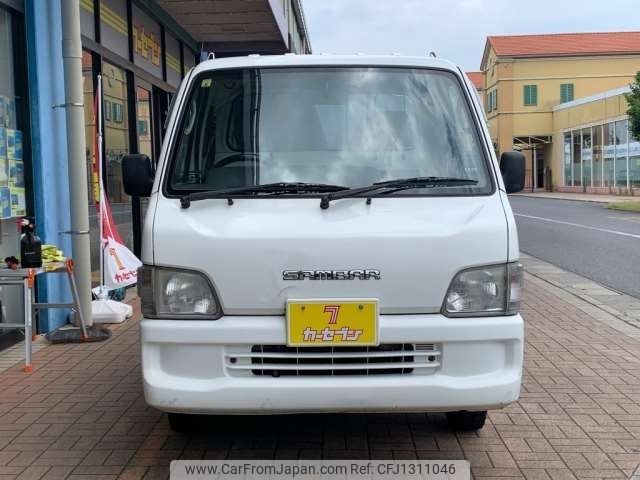 subaru sambar-truck 2002 -SUBARU--Samber Truck GD-TT2--TT2-138551---SUBARU--Samber Truck GD-TT2--TT2-138551- image 2