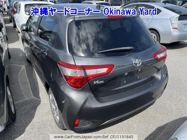 toyota vitz 2017 -TOYOTA--Vitz KSP130-2216551---TOYOTA--Vitz KSP130-2216551- image 2
