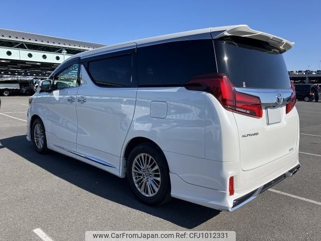 toyota alphard 2018 quick_quick_DBA-AGH30W_AGH30-0201000 image 2