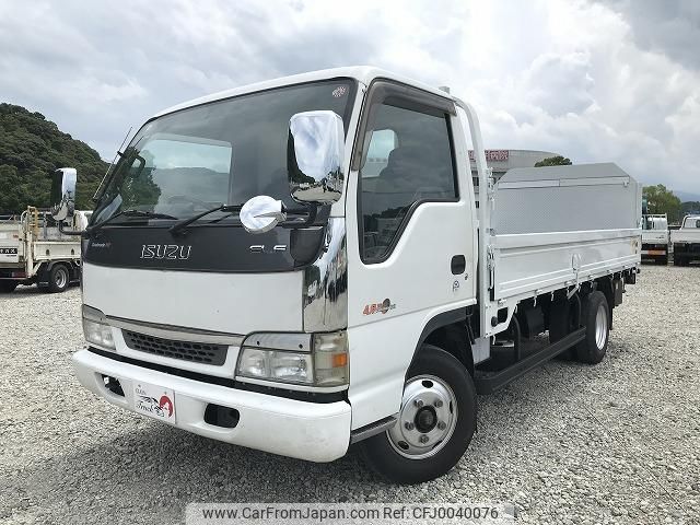 isuzu elf-truck 2003 quick_quick_KR-NPR81LAR_NPR81L7002527 image 2