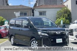 toyota voxy 2018 -TOYOTA--Voxy DBA-ZRR80G--ZRR80-0479016---TOYOTA--Voxy DBA-ZRR80G--ZRR80-0479016-