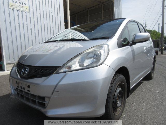 honda fit 2011 -HONDA--Fit GE6--1549650---HONDA--Fit GE6--1549650- image 1