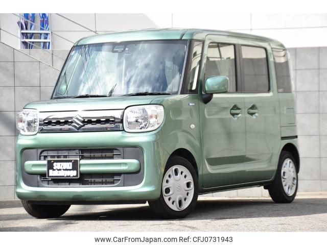 suzuki spacia 2017 quick_quick_DAA-MK53S_MK53S-102745 image 1