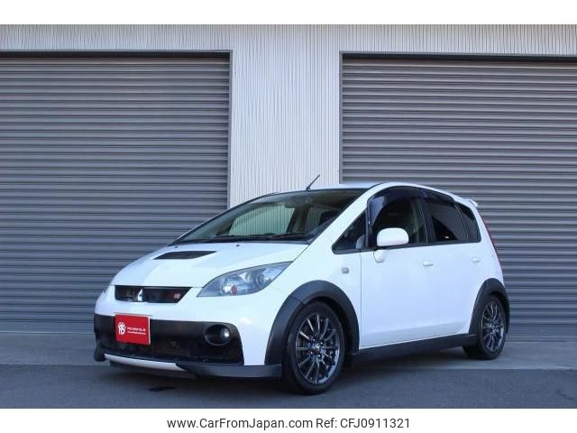 mitsubishi colt 2009 quick_quick_Z27AG_Z27A-0601403 image 1