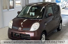 nissan moco 2010 -NISSAN--Moco MG22S-346627---NISSAN--Moco MG22S-346627-