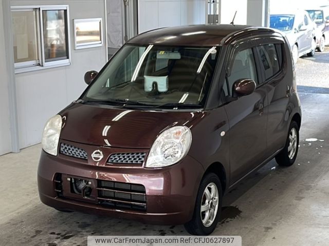 nissan moco 2010 -NISSAN--Moco MG22S-346627---NISSAN--Moco MG22S-346627- image 1