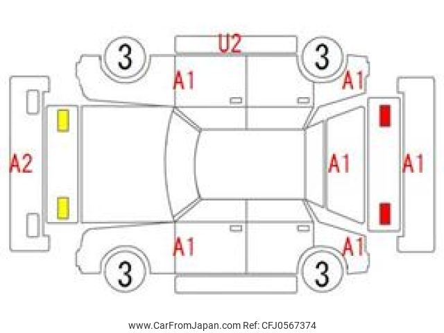 honda stepwagon 2010 -HONDA--Stepwgn DBA-RK5--RK5-1014948---HONDA--Stepwgn DBA-RK5--RK5-1014948- image 2