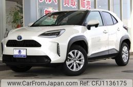 toyota yaris-cross 2022 quick_quick_6AA-MXPJ10_MXPJ10-3044160