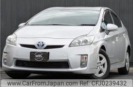 toyota prius 2009 quick_quick_DAA-ZVW30_ZVW30-1063379