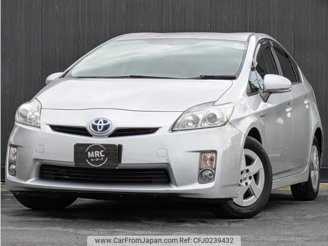 toyota prius 2009 quick_quick_DAA-ZVW30_ZVW30-1063379 image 1