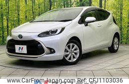 toyota aqua 2022 -TOYOTA--AQUA 6AA-MXPK11--MXPK11-2044261---TOYOTA--AQUA 6AA-MXPK11--MXPK11-2044261-