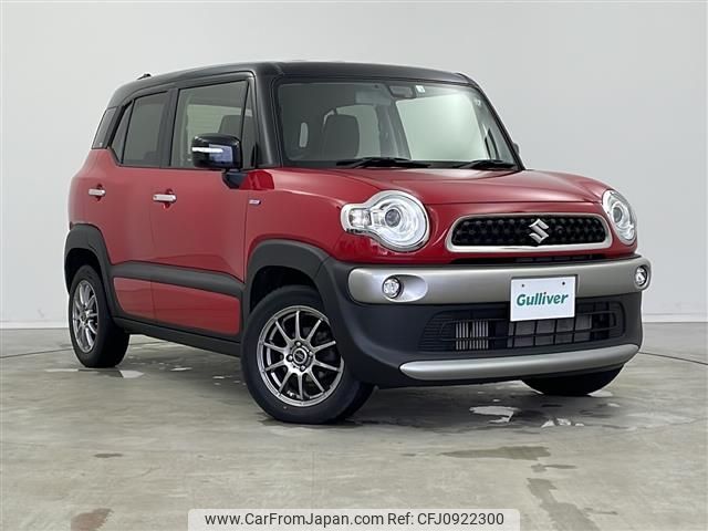 suzuki xbee 2018 -SUZUKI--XBEE DAA-MN71S--MN71S-108506---SUZUKI--XBEE DAA-MN71S--MN71S-108506- image 1