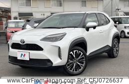 toyota yaris-cross 2023 -TOYOTA--Yaris Cross 5BA-MXPB10--MXPB10-3028409---TOYOTA--Yaris Cross 5BA-MXPB10--MXPB10-3028409-