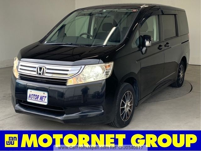 honda stepwagon 2011 -HONDA--Stepwgn DBA-RK1--RK1-1204677---HONDA--Stepwgn DBA-RK1--RK1-1204677- image 1