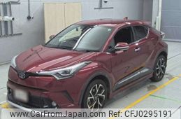 toyota c-hr 2017 -TOYOTA 【京都 364ﾕ1118】--C-HR DBA-NGX50--NGX50-2020378---TOYOTA 【京都 364ﾕ1118】--C-HR DBA-NGX50--NGX50-2020378-