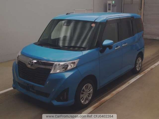 toyota roomy 2019 -TOYOTA--Roomy DBA-M900A--M900A-0381681---TOYOTA--Roomy DBA-M900A--M900A-0381681- image 1