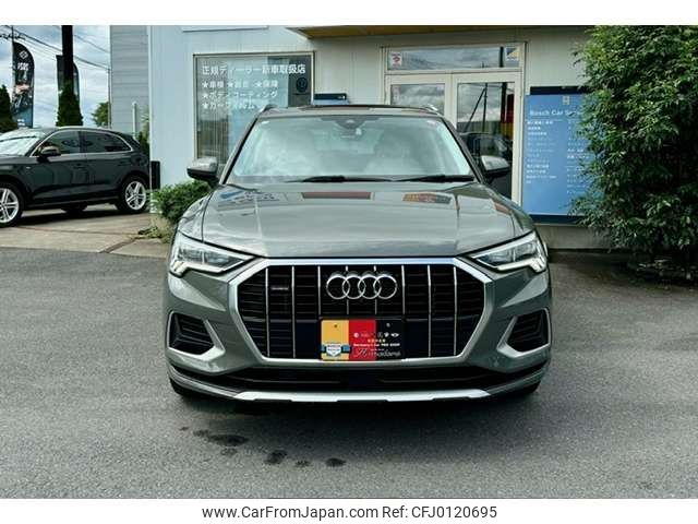 audi q3 2020 -AUDI--Audi Q3 3DA-F3DFGF--WAUZZZF31M1016403---AUDI--Audi Q3 3DA-F3DFGF--WAUZZZF31M1016403- image 2