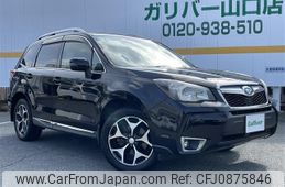 subaru forester 2012 -SUBARU--Forester DBA-SJG--SJG-004324---SUBARU--Forester DBA-SJG--SJG-004324-