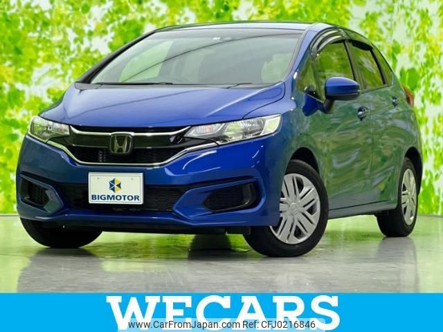 honda fit 2018 quick_quick_DBA-GK3_GK3-1322923 image 1